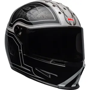 Casque moto intégral Bell Eliminator - Outlaw image-4