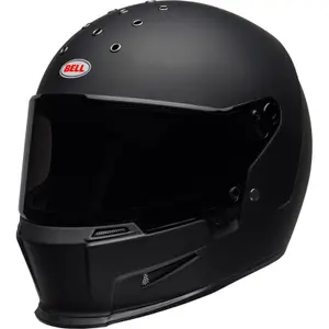 Capacete de motociclista de rosto inteiro Bell Eliminator image-0