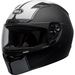 Motorrad-Integralhelm Bell DLX Mips - Rally image-0