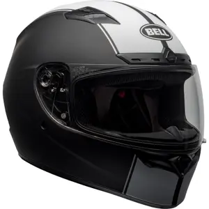 Motorrad-Integralhelm Bell DLX Mips - Rally image-5