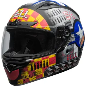 Casque moto intégral Bell DLX Mips image-0