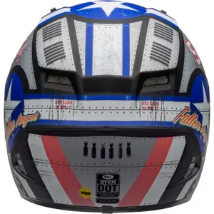 Casque moto intégral Bell DLX Mips image-1