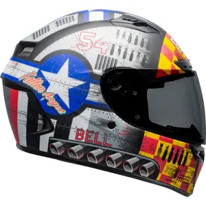 Casque moto intégral Bell DLX Mips image-2