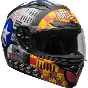 Casque moto intégral Bell DLX Mips image-3
