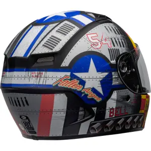 Casque moto intégral Bell DLX Mips image-4