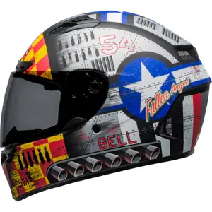Casque moto intégral Bell DLX Mips image-5