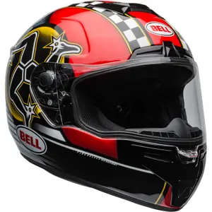 Motorrad-Integralhelm Bell SRT - Isle of Man image-1