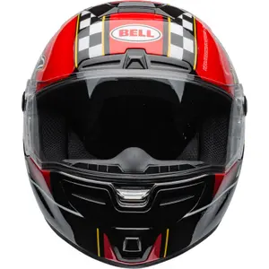 Motorrad-Integralhelm Bell SRT - Isle of Man image-2