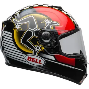Motorrad-Integralhelm Bell SRT - Isle of Man image-3