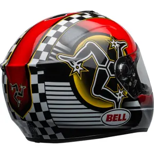 Motorrad-Integralhelm Bell SRT - Isle of Man image-5