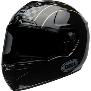 Motorrad-Integralhelm Bell SRT - Buster image-0