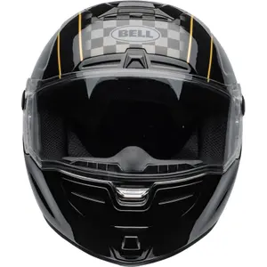 Motorrad-Integralhelm Bell SRT - Buster image-1