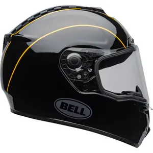 Motorrad-Integralhelm Bell SRT - Buster image-2
