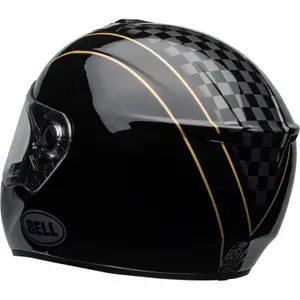 Motorrad-Integralhelm Bell SRT - Buster image-3