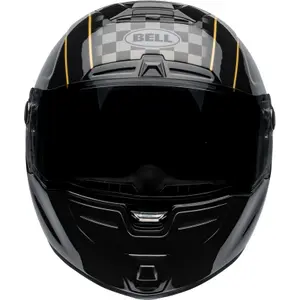 Motorrad-Integralhelm Bell SRT - Buster image-4