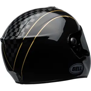 Motorrad-Integralhelm Bell SRT - Buster image-5