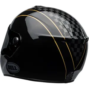 Motorrad-Integralhelm Bell SRT - Buster image-6