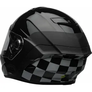 Casque moto intégral Bell DLX Mips - Lux Checkers image-5