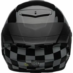 Casque moto intégral Bell DLX Mips - Lux Checkers image-3