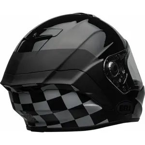 Casque moto intégral Bell DLX Mips - Lux Checkers image-4