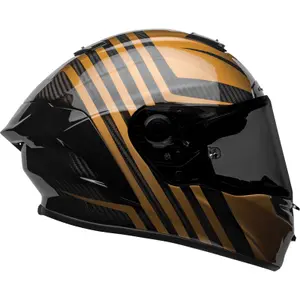 Motorrad-Integralhelm Bell Race Star Flex DLX image-2