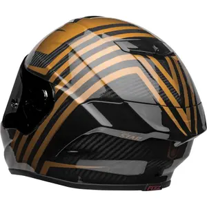 Motorrad-Integralhelm Bell Race Star Flex DLX image-4
