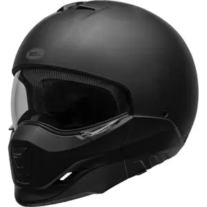 Capacete de motocicleta modular Bell Broozer image-0