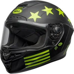 Motorrad-Integralhelm Bell Star DLX Mips - Fasthouse image-0