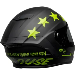 Motorrad-Integralhelm Bell Star DLX Mips - Fasthouse image-4