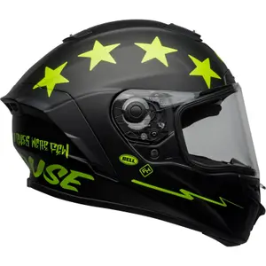 Motorrad-Integralhelm Bell Star DLX Mips - Fasthouse image-6
