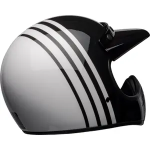 Jet-Motorradhelm Bell Moto-3 Reverb image-2