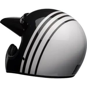 Jet-Motorradhelm Bell Moto-3 Reverb image-3