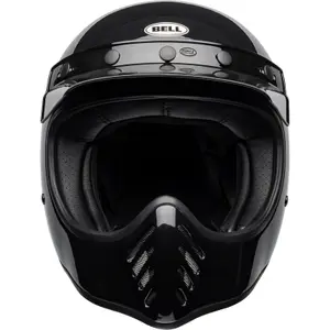 Jet-Motorradhelm Bell Moto-3 Reverb image-6