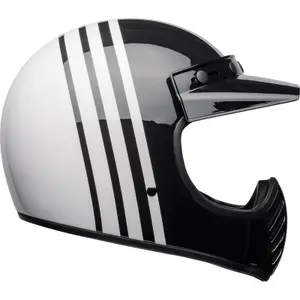 Jet-Motorradhelm Bell Moto-3 Reverb image-5