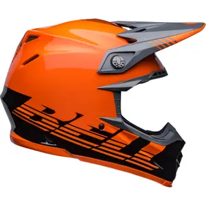 Motorrad-Cross-Helm Bell Moto-9 Mips - Louver image-0