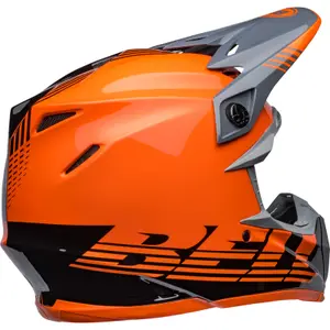 Motorrad-Cross-Helm Bell Moto-9 Mips - Louver image-1