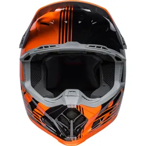 Motorrad-Cross-Helm Bell Moto-9 Mips - Louver image-4