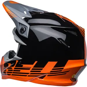 Motorrad-Cross-Helm Bell Moto-9 Mips - Louver image-6
