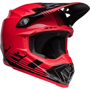 Motorrad-Cross-Helm Bell Moto-9 Mips - Louver image-1
