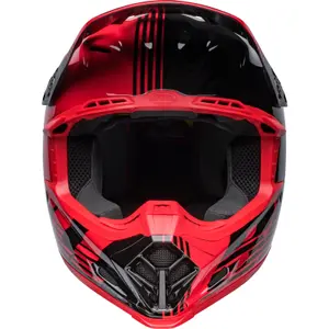 Motorrad-Cross-Helm Bell Moto-9 Mips - Louver image-2
