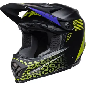 Motorrad-Cross-Helm Bell Moto-9 Youth Mips - Slayco image-0