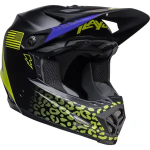 Motorrad-Cross-Helm Bell Moto-9 Youth Mips - Slayco image-1