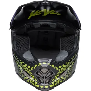 Motorrad-Cross-Helm Bell Moto-9 Youth Mips - Slayco image-2