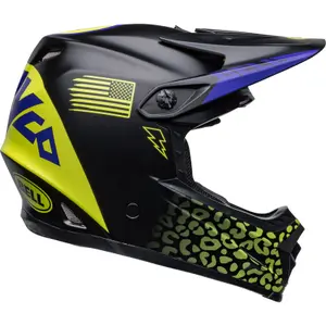 Motorrad-Cross-Helm Bell Moto-9 Youth Mips - Slayco image-4