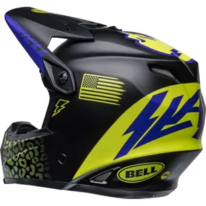 Motorrad-Cross-Helm Bell Moto-9 Youth Mips - Slayco image-5