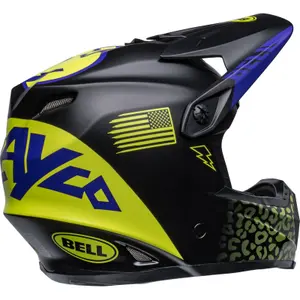 Motorrad-Cross-Helm Bell Moto-9 Youth Mips - Slayco image-6