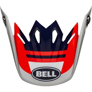 Visir til motocrosshjelm Bell Moto-9 Mips - Prophecy image-0