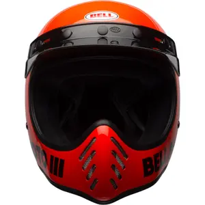 Motorrad-Integralhelm Bell Moto-3 - Classic image-6