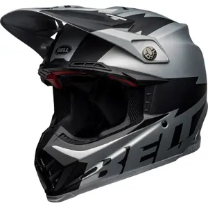 Motorrad-Cross-Helm Bell Moto-9 Flex - Breakaway image-0