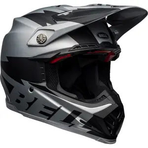 Motorrad-Cross-Helm Bell Moto-9 Flex - Breakaway image-1